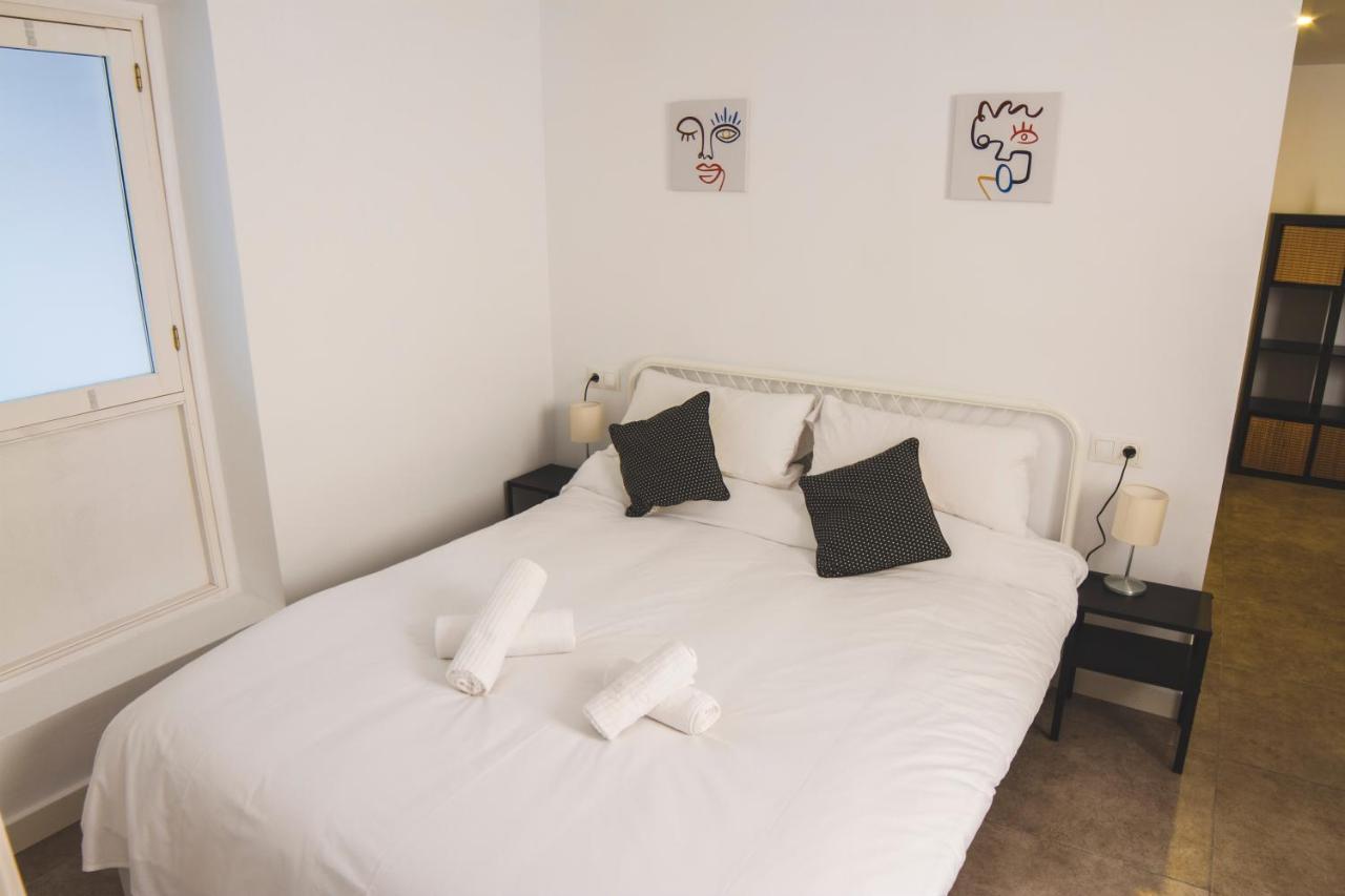 Cdz - Botica, Encantador Apartamento En Pleno Centro Historico Кадис Екстериор снимка