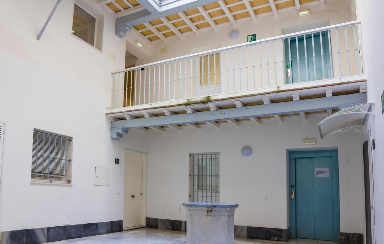Cdz - Botica, Encantador Apartamento En Pleno Centro Historico Кадис Екстериор снимка